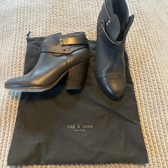 Rag and bone booties - Picture 1 of 5
